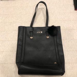 JOE’S | Black Tote | Shoulder Bag